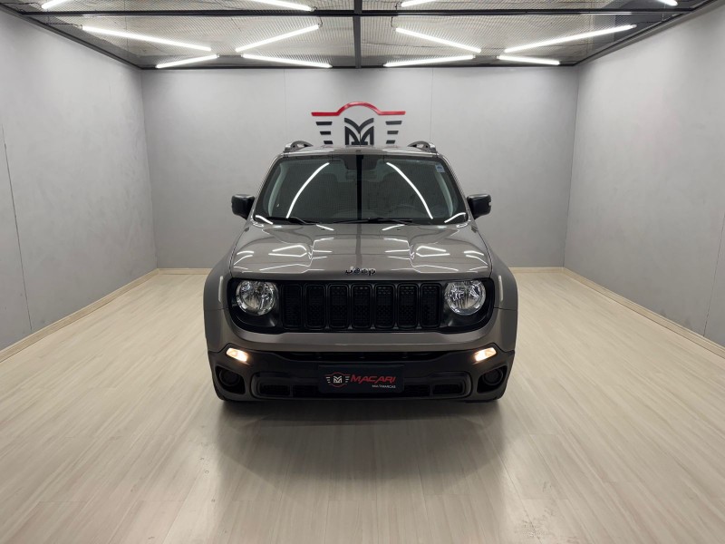 RENEGADE 1.8 16V FLEX SPORT 4P AUTOMÁTICO - 2021 - CAXIAS DO SUL