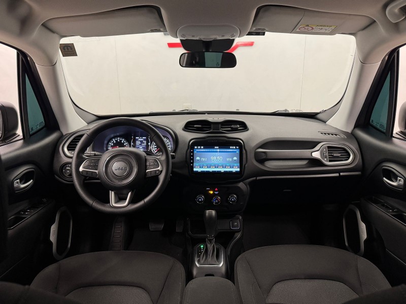 RENEGADE 1.8 16V FLEX SPORT 4P AUTOMÁTICO - 2021 - CAXIAS DO SUL