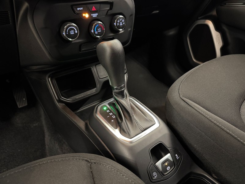 RENEGADE 1.8 16V FLEX SPORT 4P AUTOMÁTICO - 2021 - CAXIAS DO SUL