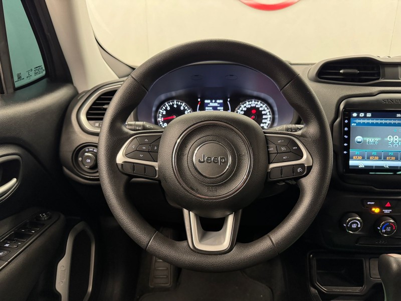 RENEGADE 1.8 16V FLEX SPORT 4P AUTOMÁTICO - 2021 - CAXIAS DO SUL