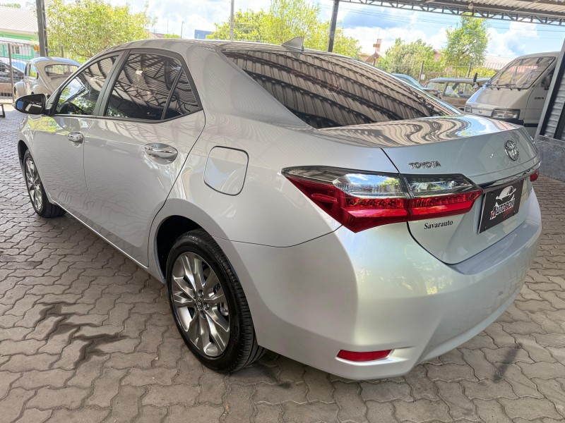 COROLLA 2.0 XEI 16V FLEX 4P AUTOMÁTICO - 2019 - CAXIAS DO SUL
