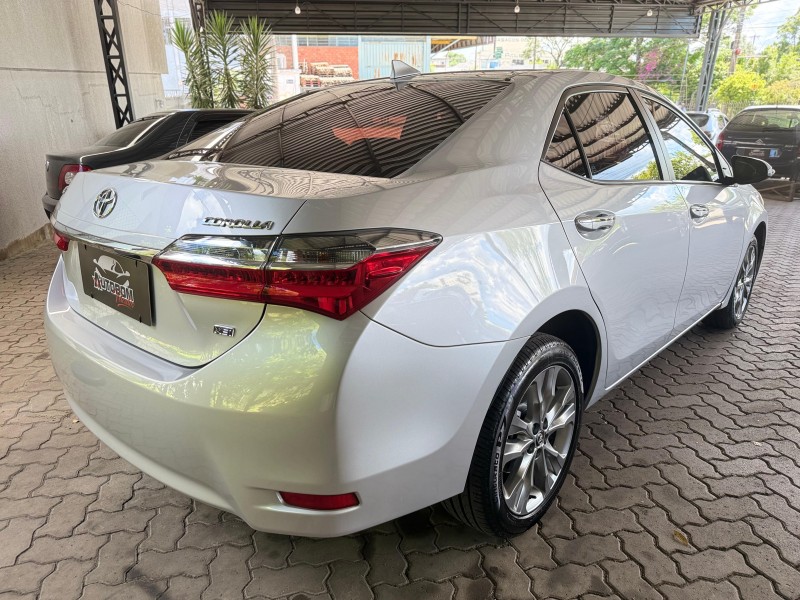 COROLLA 2.0 XEI 16V FLEX 4P AUTOMÁTICO - 2019 - CAXIAS DO SUL