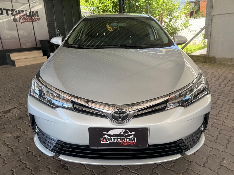 COROLLA 2.0 XEI 16V FLEX 4P AUTOMÁTICO - 2019 - CAXIAS DO SUL