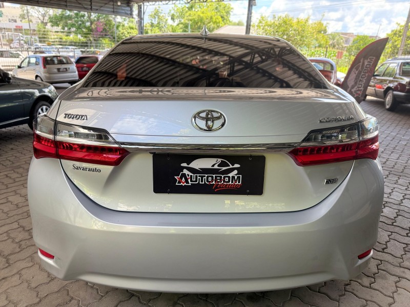 COROLLA 2.0 XEI 16V FLEX 4P AUTOMÁTICO - 2019 - CAXIAS DO SUL