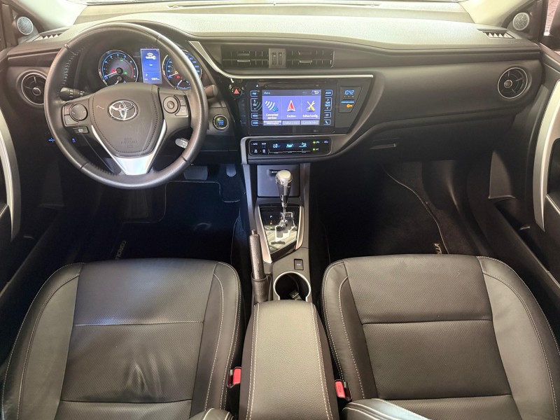 COROLLA 2.0 XEI 16V FLEX 4P AUTOMÁTICO - 2019 - CAXIAS DO SUL