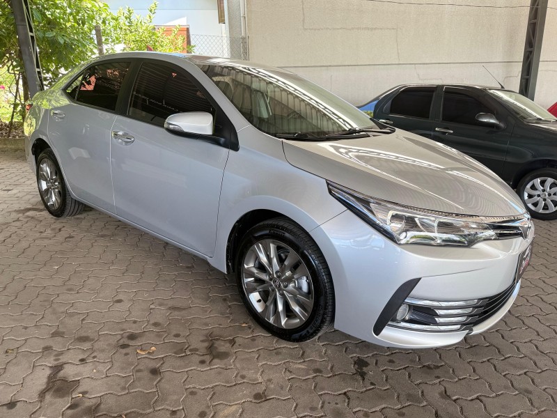 COROLLA 2.0 XEI 16V FLEX 4P AUTOMÁTICO - 2019 - CAXIAS DO SUL