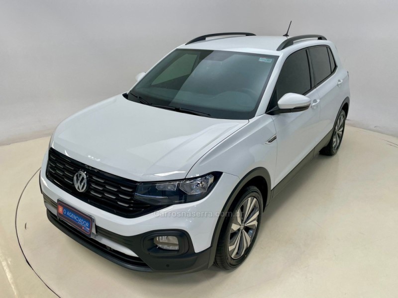 t cross 1.0 comfortline tsi flex 4p automatico 2020 santa cruz do sul