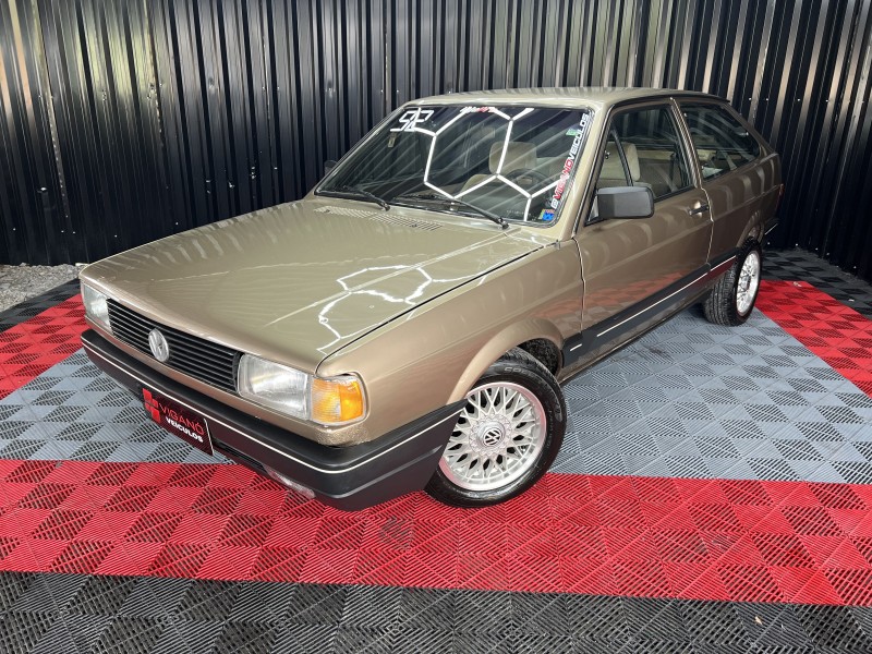 gol 1.8 gl 8v gasolina 2p manual 1992 caxias do sul