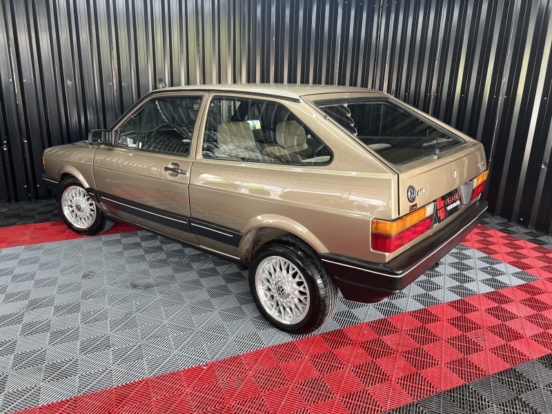 GOL 1.8 GL 8V GASOLINA 2P MANUAL - 1992 - CAXIAS DO SUL