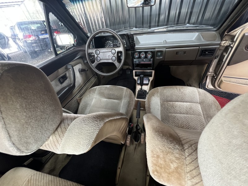 GOL 1.8 GL 8V GASOLINA 2P MANUAL - 1992 - CAXIAS DO SUL