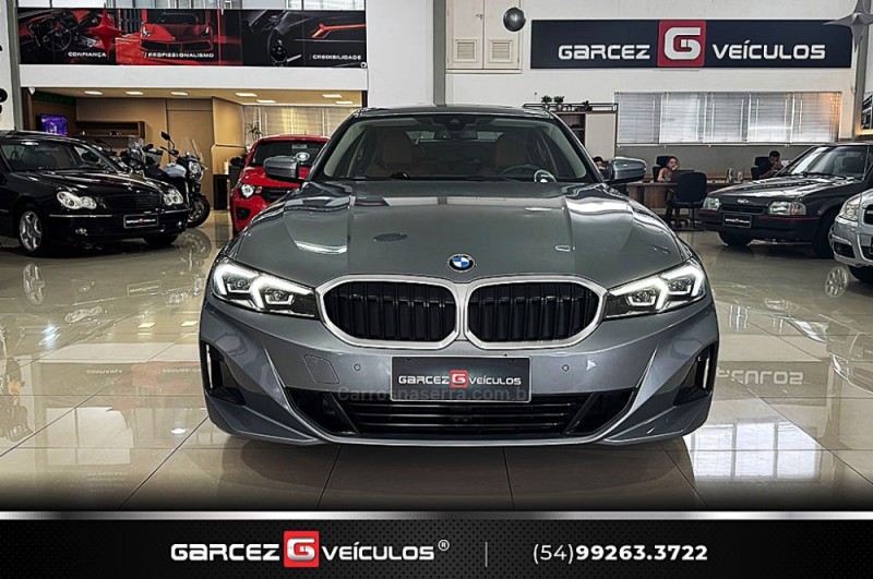 320I 2.0 GP 16V TURBO ACTIVE FLEX 4P AUTOMÁTICO - 2023 - BENTO GONçALVES