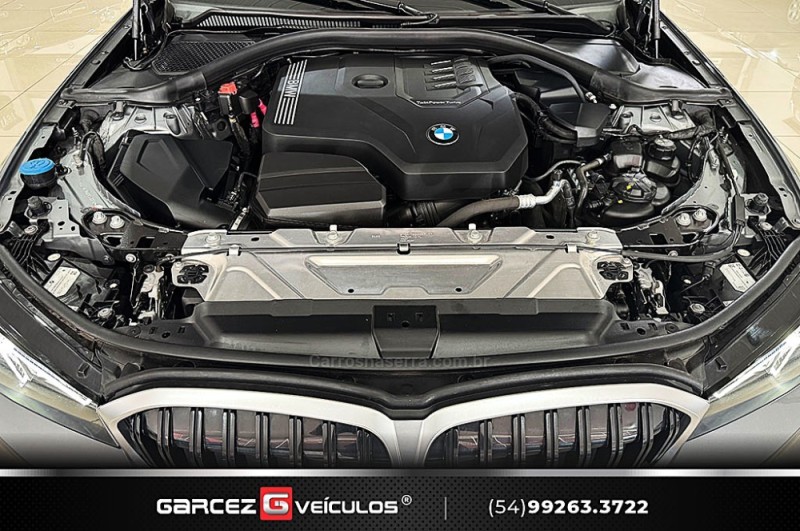 320I 2.0 GP 16V TURBO ACTIVE FLEX 4P AUTOMÁTICO - 2023 - BENTO GONçALVES