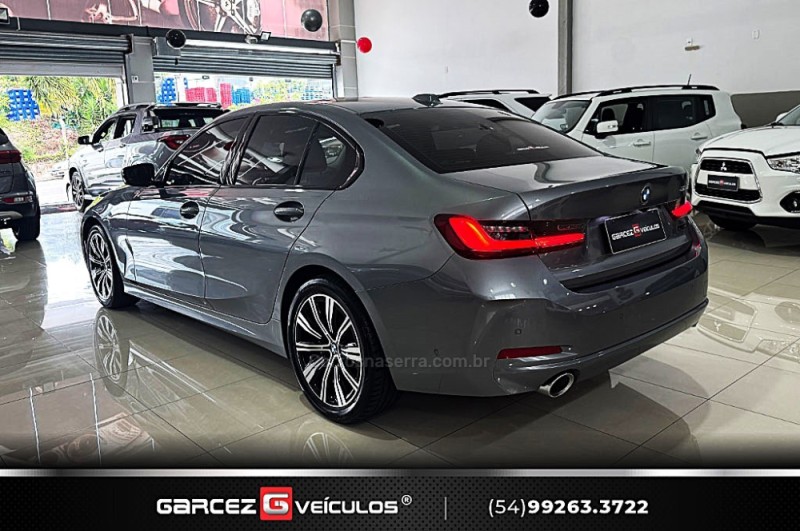 320I 2.0 GP 16V TURBO ACTIVE FLEX 4P AUTOMÁTICO - 2023 - BENTO GONçALVES