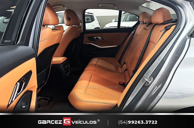 320I 2.0 GP 16V TURBO ACTIVE FLEX 4P AUTOMÁTICO - 2023 - BENTO GONçALVES