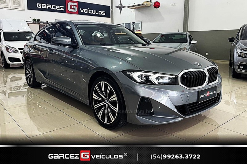 320I 2.0 GP 16V TURBO ACTIVE FLEX 4P AUTOMÁTICO - 2023 - BENTO GONçALVES