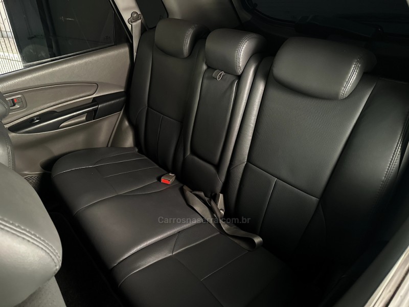 TUCSON 2.0 MPFI GLS 16V 143CV 2WD GASOLINA 4P AUTOMÁTICO - 2009 - MUçUM