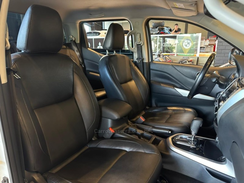 FRONTIER 2.3 ATTACK 4X4 CD BI-TURBO DIESEL 4P AUTOMÁTICO - 2020 - CAXIAS DO SUL