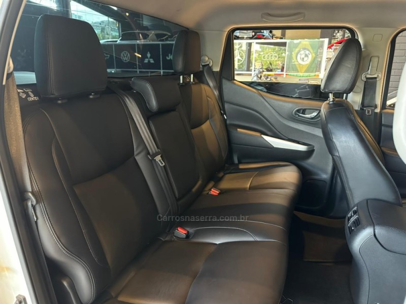 FRONTIER 2.3 ATTACK 4X4 CD BI-TURBO DIESEL 4P AUTOMÁTICO - 2020 - CAXIAS DO SUL