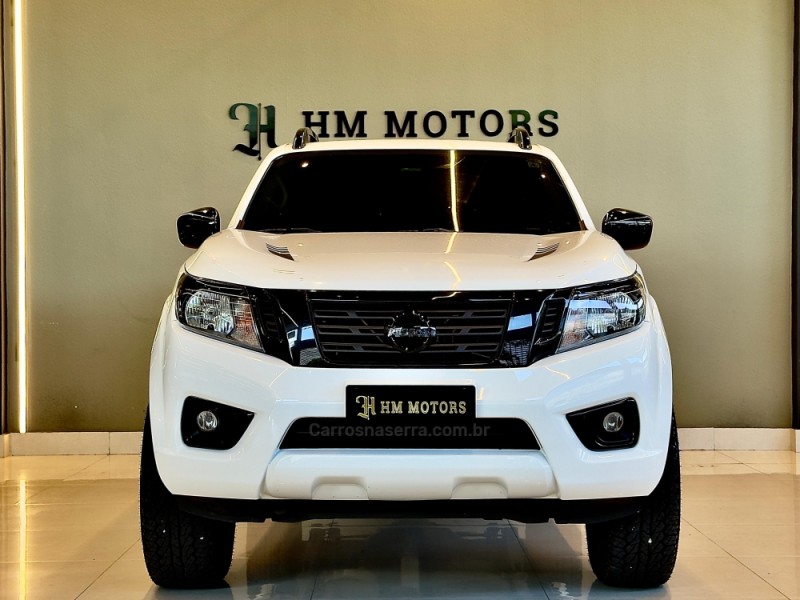 FRONTIER 2.3 ATTACK 4X4 CD BI-TURBO DIESEL 4P AUTOMÁTICO - 2020 - CAXIAS DO SUL