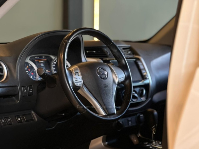 FRONTIER 2.3 ATTACK 4X4 CD BI-TURBO DIESEL 4P AUTOMÁTICO - 2020 - CAXIAS DO SUL