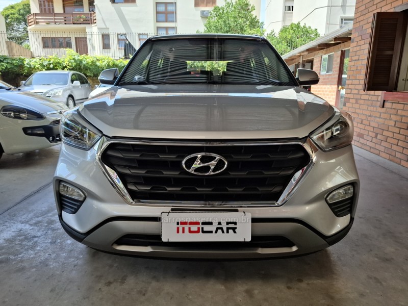 CRETA 2.0 16V FLEX PRESTIGE AUTOMÁTICO - 2019 - GARIBALDI