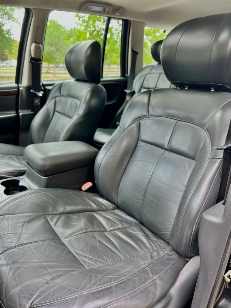 GRAND CHEROKEE 4.7 LIMITED 4X4 V8 16V GASOLINA 4P AUTOMÁTICO - 2004 - BENTO GONçALVES