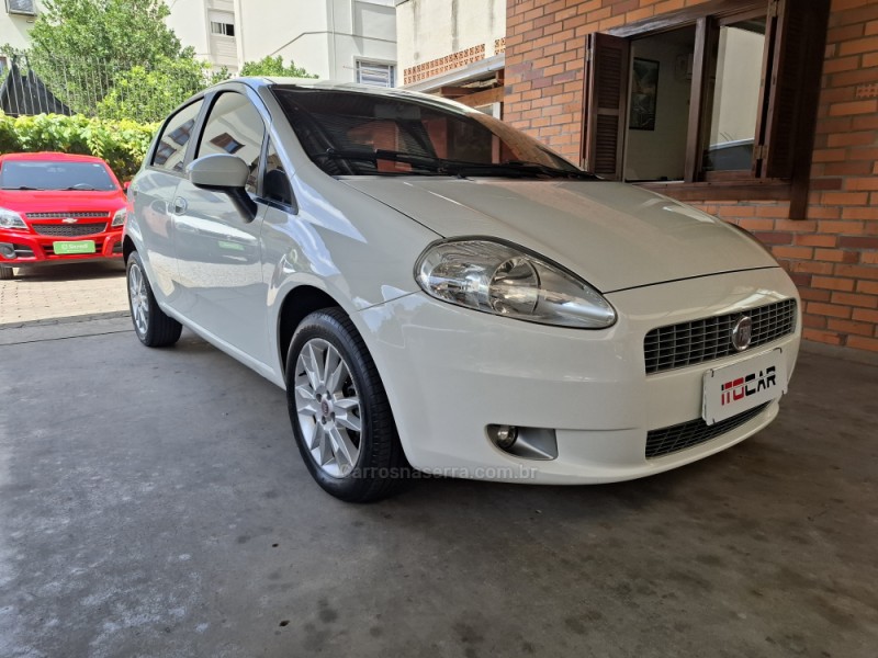 punto 1.6 essence 16v flex 4p manual 2012 garibaldi