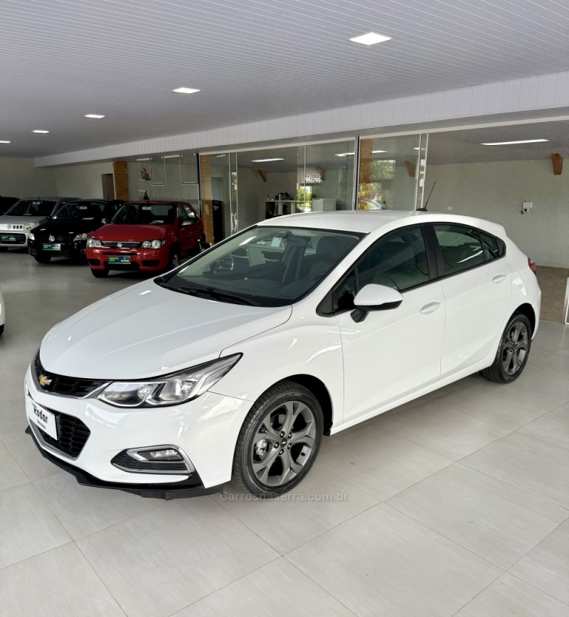 CRUZE 1.4 TURBO LT SPORT6 16V FLEX 4P AUTOMÁTICO