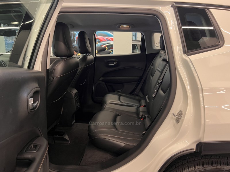 COMPASS 2.0 16V FLEX LONGITUDE AUTOMÁTICO - 2018 - NOVO HAMBURGO