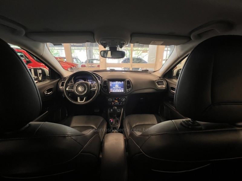 COMPASS 2.0 16V FLEX LONGITUDE AUTOMÁTICO - 2018 - NOVO HAMBURGO