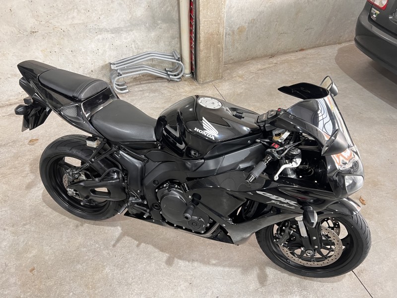 CBR 1000RR FIREBLADE - 2007 - CAXIAS DO SUL