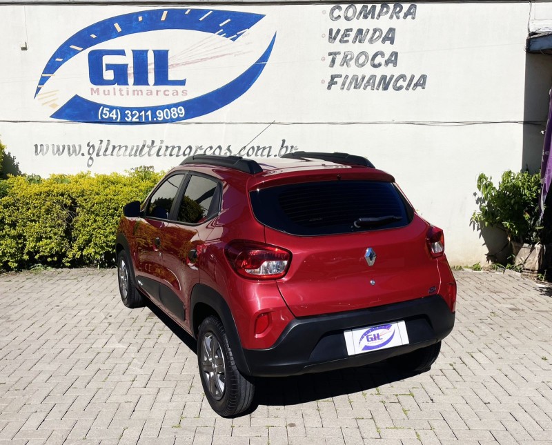 KWID 1.0 12V SCE FLEX ZEN MANUAL - 2023 - CAXIAS DO SUL