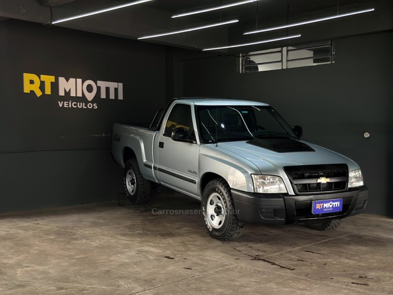 s10 2.8 colina 4x4 cs 12v turbo electronic intercooler diesel 2p manual 2011 mucum