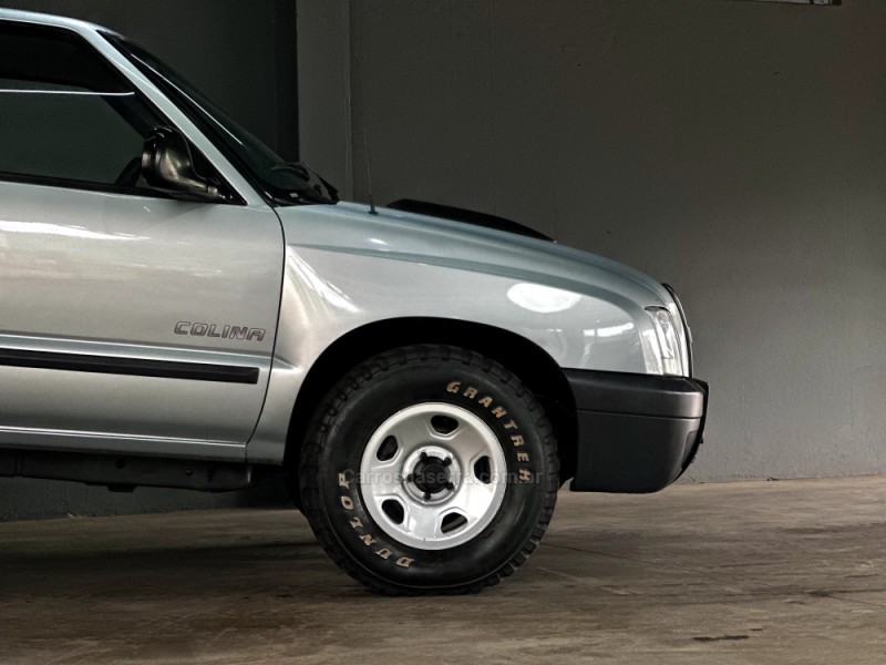 S10 2.8 COLINA 4X4 CS 12V TURBO ELECTRONIC INTERCOOLER DIESEL 2P MANUAL - 2011 - MUçUM