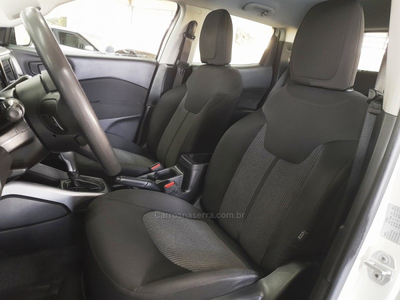 TORO 1.3 ENDURANCE T270 4X2 16V FLEX 4P AUTOMÁTICO - 2022 - CAXIAS DO SUL