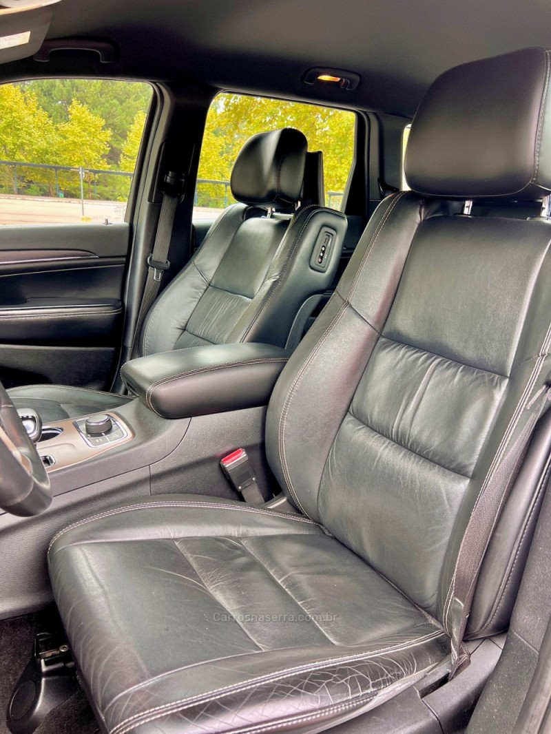 GRAND CHEROKEE 3.0 LIMITED 4X4 V6 24V TURBO DIESEL 4P AUTOMÁTICO - 2015 - BENTO GONçALVES