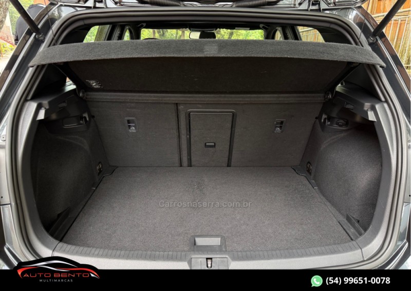 GOLF 2.0 TSI GTI 16V TURBO GASOLINA 4P AUTOMÁTICO - 2016 - BENTO GONçALVES