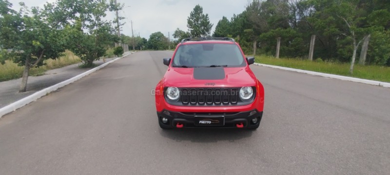 RENEGADE 2.0 16V TURBO DIESEL TRAILHAWK 4P 4X4 AUTOMÁTICO - 2016 - BENTO GONçALVES
