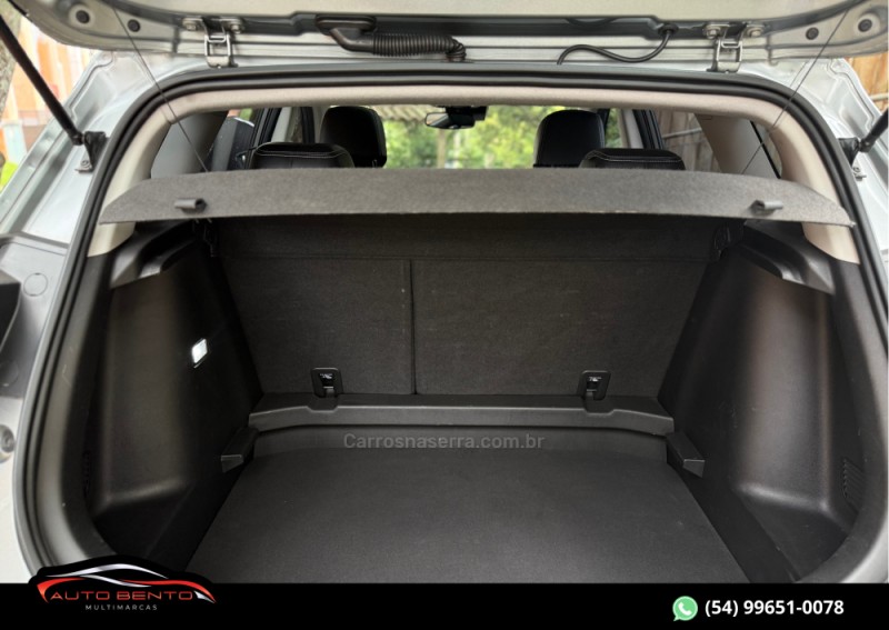 TRACKER 1.2 12V PREMIER TURBO FLEX 4P AUTOMÁTICO - 2024 - BENTO GONçALVES