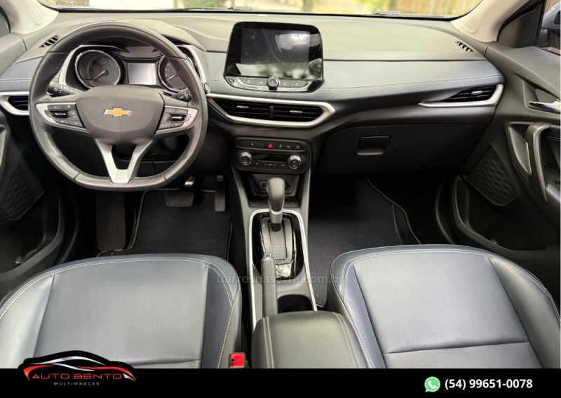 TRACKER 1.2 12V PREMIER TURBO FLEX 4P AUTOMÁTICO - 2024 - BENTO GONçALVES