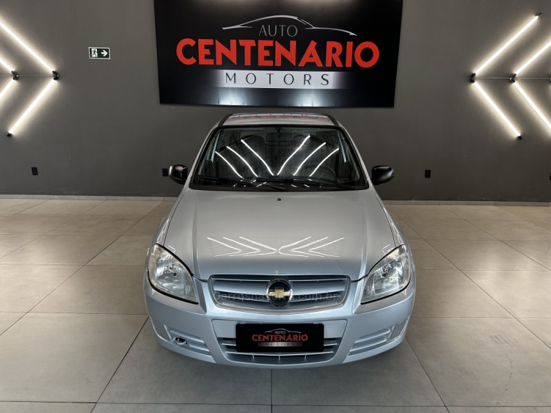 CELTA 1.0 MPFI SPIRIT 8V FLEX 2P MANUAL - 2011 - SAPIRANGA