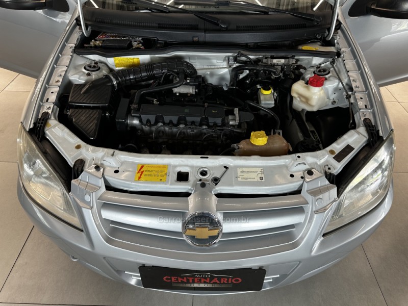 CELTA 1.0 MPFI SPIRIT 8V FLEX 2P MANUAL - 2011 - SAPIRANGA