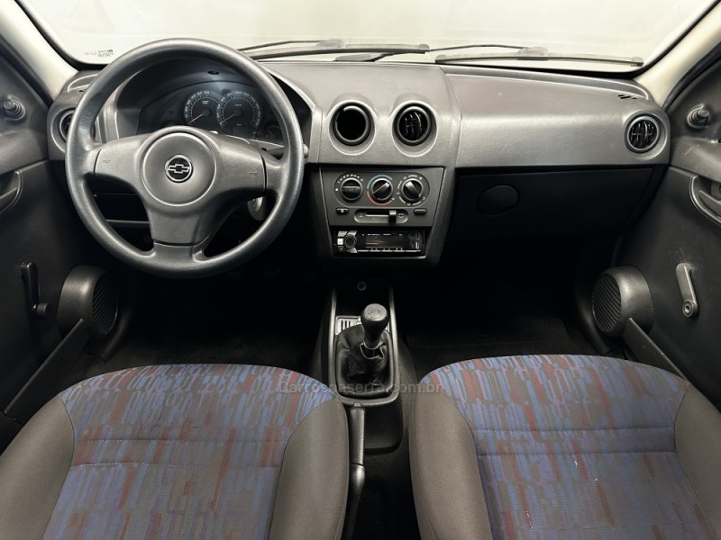 CELTA 1.0 MPFI SPIRIT 8V FLEX 2P MANUAL - 2011 - SAPIRANGA