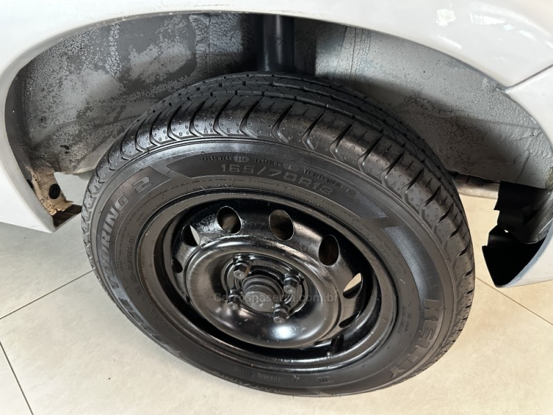 CELTA 1.0 MPFI SPIRIT 8V FLEX 2P MANUAL - 2011 - SAPIRANGA