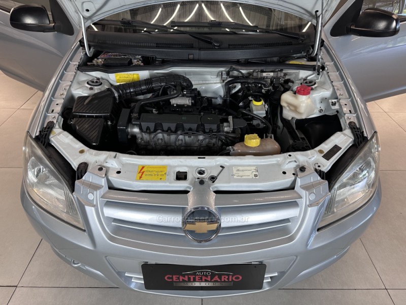 CELTA 1.0 MPFI SPIRIT 8V FLEX 2P MANUAL - 2011 - SAPIRANGA