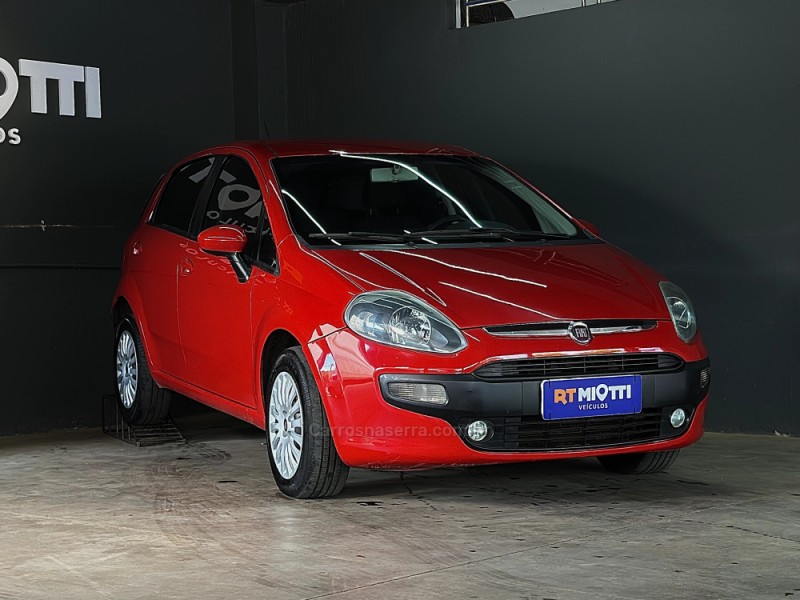 punto 1.4 attractive italia 8v flex 4p manual 2014 mucum