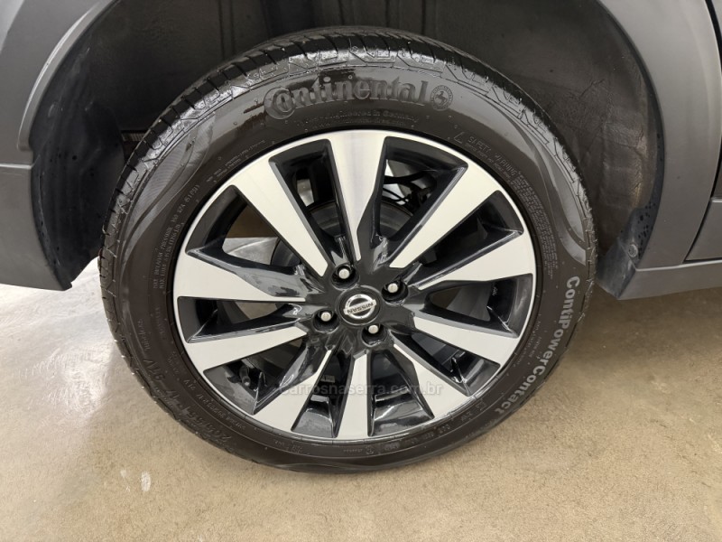 KICKS 1.6 16V FLEX SV 4P XTRONIC - 2021 - CAXIAS DO SUL