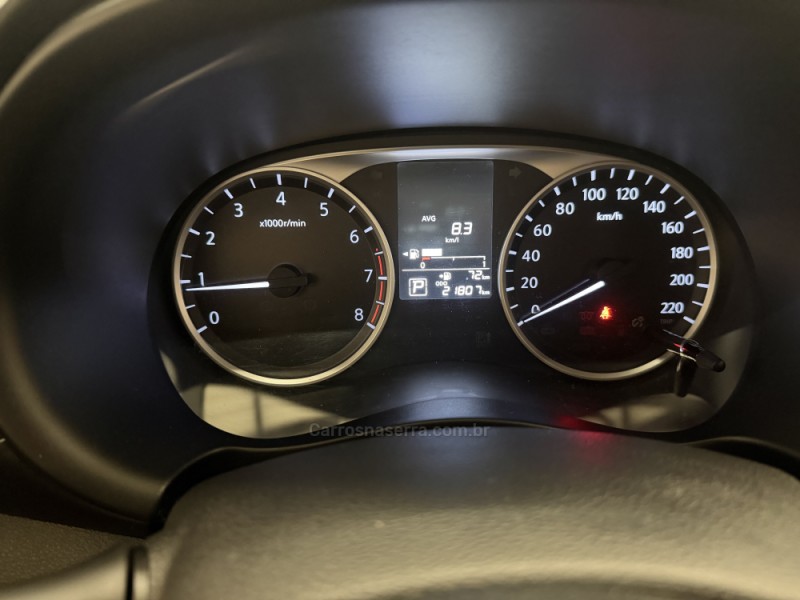 KICKS 1.6 16V FLEX SV 4P XTRONIC - 2021 - CAXIAS DO SUL