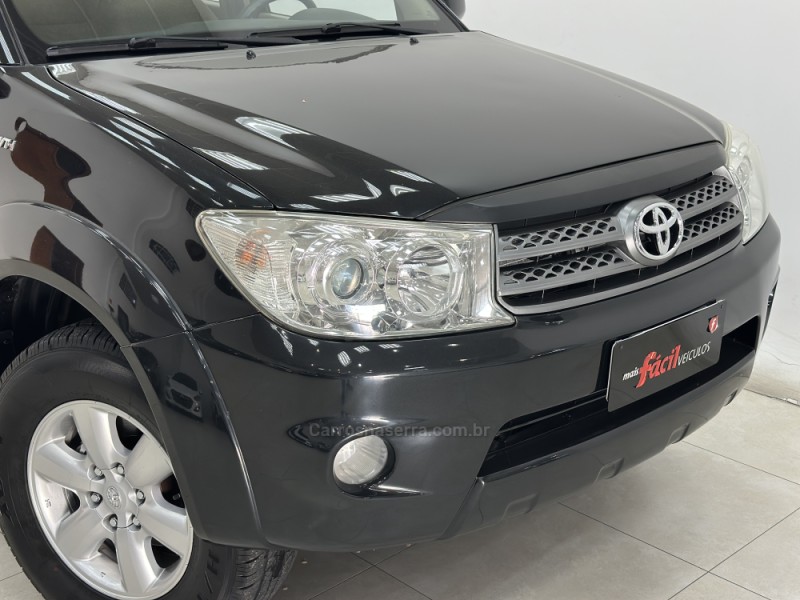 HILUX SW4 2.7 SR 7 LUGARES 4X2 16V FLEX 4P AUTOMÁTICO - 2010 - SANTA CRUZ DO SUL