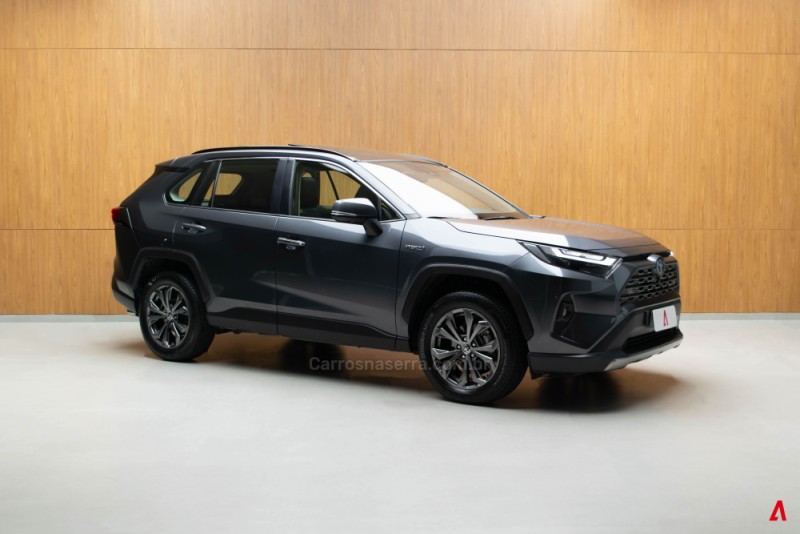 RAV4 2.5 SX CONNECT AWD VVT-IE HYBRID 4P AUTOMÁTICO - 2024 - GARIBALDI